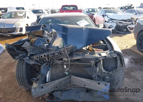 2010 Chevrolet Camaro 2Ss from USA, damaged, VIN 2G1FT1EW8A9141452